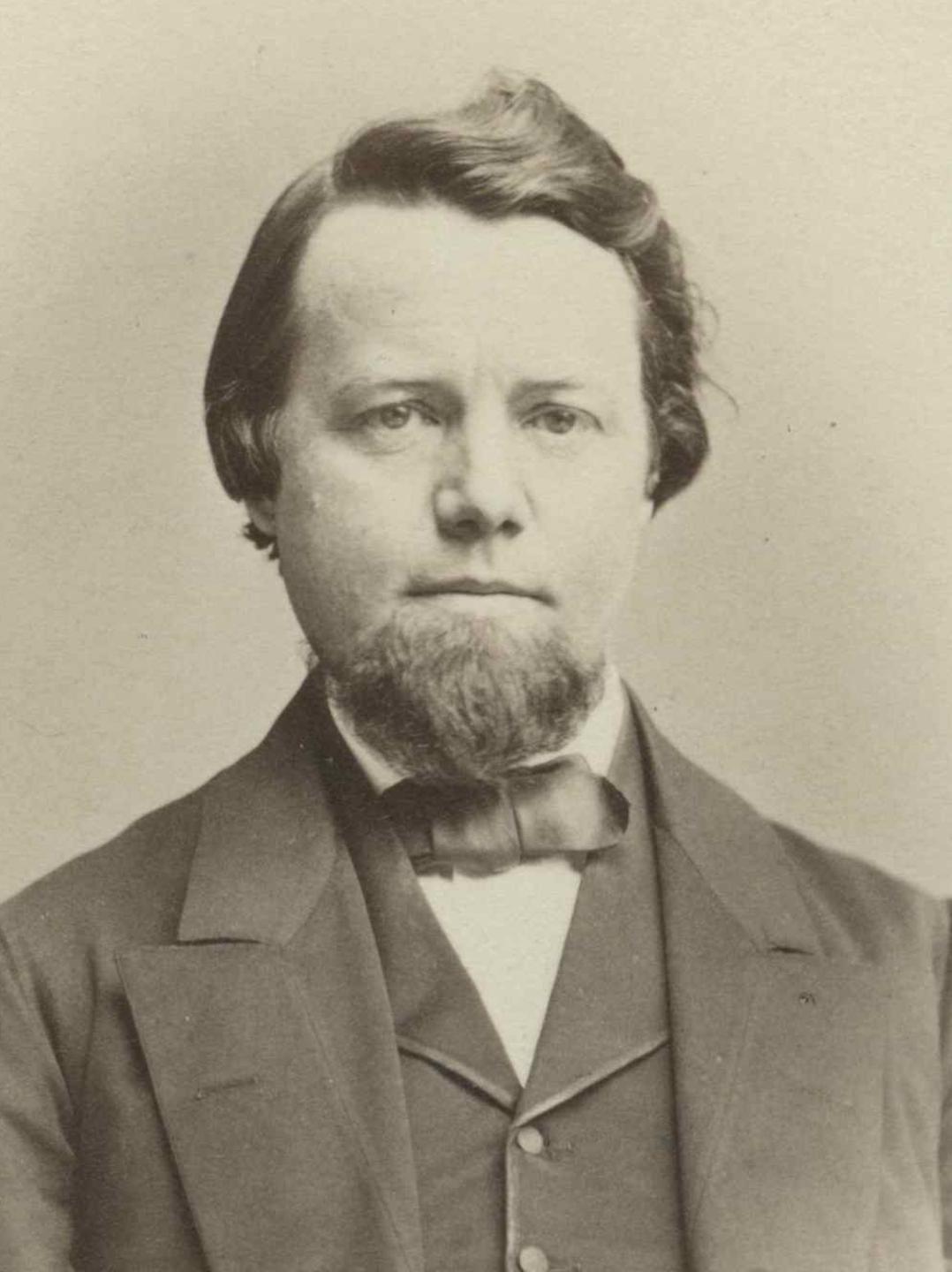 Thomas Taylor (1826 - 1900) Profile